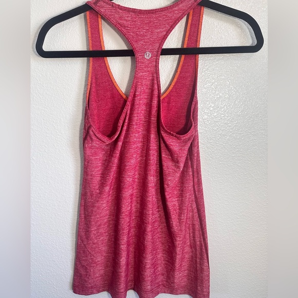 Lululemon Racerback Tank Top - Picture 2 of 4